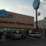 Farmacia Guadalajara Zitácuaro, Michoacán, México