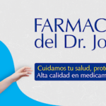 Farmacia del Dr. Joel Yurécuaro, Michoacán, México