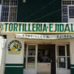 Tortilleria Ejidal Vicente Guerrero, Durango, México