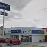 Farmacia YZA Tijuana, Baja California, México