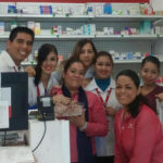 Klins farmacia Gómez Palacio, Durango, México