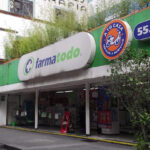 Farmacia Farmatodo Tepic Ciudad de México, Cd. de México, México