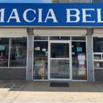 Farmacia y Laboratorio de Análisis Clínicos Bell Ignacio Zaragoza, Quintana Roo, México