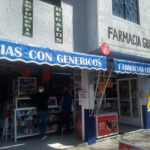 Farmacia Guadalupe León, Guanajuato, México