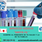 SERVICIO MEDICO "SANTA FE" Coyuca de Catalán, Guerrero, México