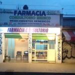 FARMACIA SALUD FARMA Ciudad de México, Cd. de México, México