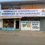 Farmacias Económicas Y G.I Cd Cuauhtémoc, Chihuahua, México