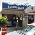 Farmacia Homeopática Schüssler Ciudad de México, Cd. de México, México