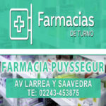 Farmacia Puyssegur Gral. Belgrano, Provincia de Buenos Aires, Argentina