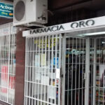 Nueva Farmacia Oro Buenos Aires, Argentina