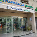 Farmacia "García" San Andres de Giles, Provincia de Buenos Aires, Argentina