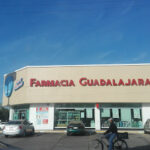 Farmacia Guadalajara Culiacán Rosales, Sinaloa, México