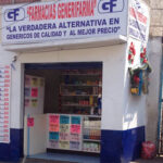 Farmacia Generifarma Ciudad de México, Cd. de México, México