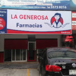 Farmacias La Generosa Suc. Tlalpan 1 Ciudad de México, Cd. de México, México