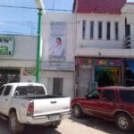 Farmacia Marsa Tepalcatepec, Michoacán, México