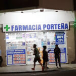 Farmacia Porteña Balvanera Buenos Aires, Argentina