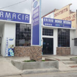 Unidad medico integral Meditec y Farmacia Meditec Tecate, Baja California, México