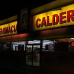 Farmacia Calderón Nuevo Laredo, Tamaulipas, México