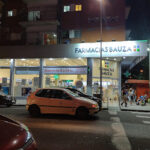 Farmacias Bauza – Diagonal Alberdi. Mar del Plata, Provincia de Buenos Aires, Argentina