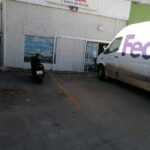 Centro de Envío FedEx Ensenada, Baja California, México