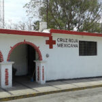 Cruz roja Abasolo, Guanajuato, México