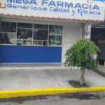 Mega Farmacia Ecatepec de Morelos, Agricultura 4-A, Méx., México