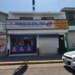 Farmacia Similares Irapuato, Guanajuato, México