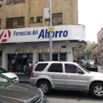 Farmacia del Ahorro Uruguay Ciudad de México, Cd. de México, México