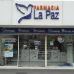 Farmacia La Paz Monterrey, Nuevo León, México