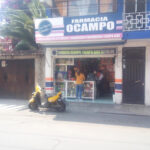 Farmacia Ocampo Zitácuaro, Michoacán, México