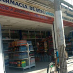 Farmacia "Unión Aztecas" Ajusco, Ciudad de México, CDMX, México