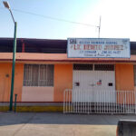 Escuela Primaria Benito Juarez Cutzamala de Pinzón, Guerrero, México