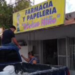 Farmacia y papelería el divino niño Cd Lerdo, Durango, México