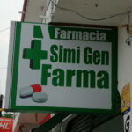 Farmacia Simi Gen Ixtepec, Oaxaca, México