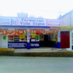 Farmacias Vida Digna Ecatepec de Morelos, Agricultura 4-A, Méx., México