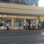 Farmacia Guadalajara Aguascalientes, México