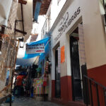 Mercado Tetitlán Taxco, Guerrero, México