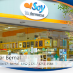 Soy tu Farmacia Bernal, Provincia de Buenos Aires, Argentina