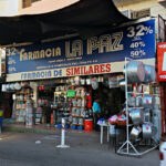 Farmacia La Paz Culiacán Rosales, Sinaloa, México