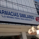 Farmacias Similares Oaxaca de Juárez, Oaxaca, México