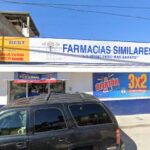 Farmacias Similares La Joya, Baja California, México