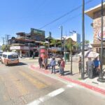 Farmacia La Más Barata Calle Tercera Tijuana, Baja California, México