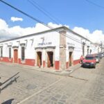 Farmacia De La Cruz Cuitzeo del Porvenir, Michoacán, México