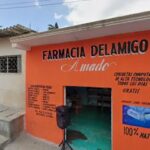 Farmacia Delamigo Amado Cintalapa de Figueroa, Chiapas, México