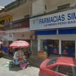 Farmacia similares Teapa, Tabasco, México