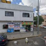 Farmacia ''El Botiquin'' Ciudad de México, Cd. de México, México