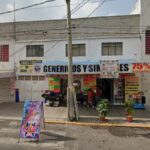 FARMACIA DE GENERICOS Y SIMILARES Ciudad de México, Cd. de México, México