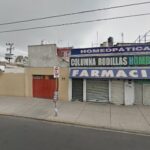 Farmacia homeopática Ciudad de México, Cd. de México, México