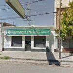 Farmacia Perlotti Bahía Blanca, Provincia de Buenos Aires, Argentina