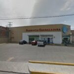 Farmacia Guadalajara, S.A. de C.V. Uriangato, Guanajuato, México